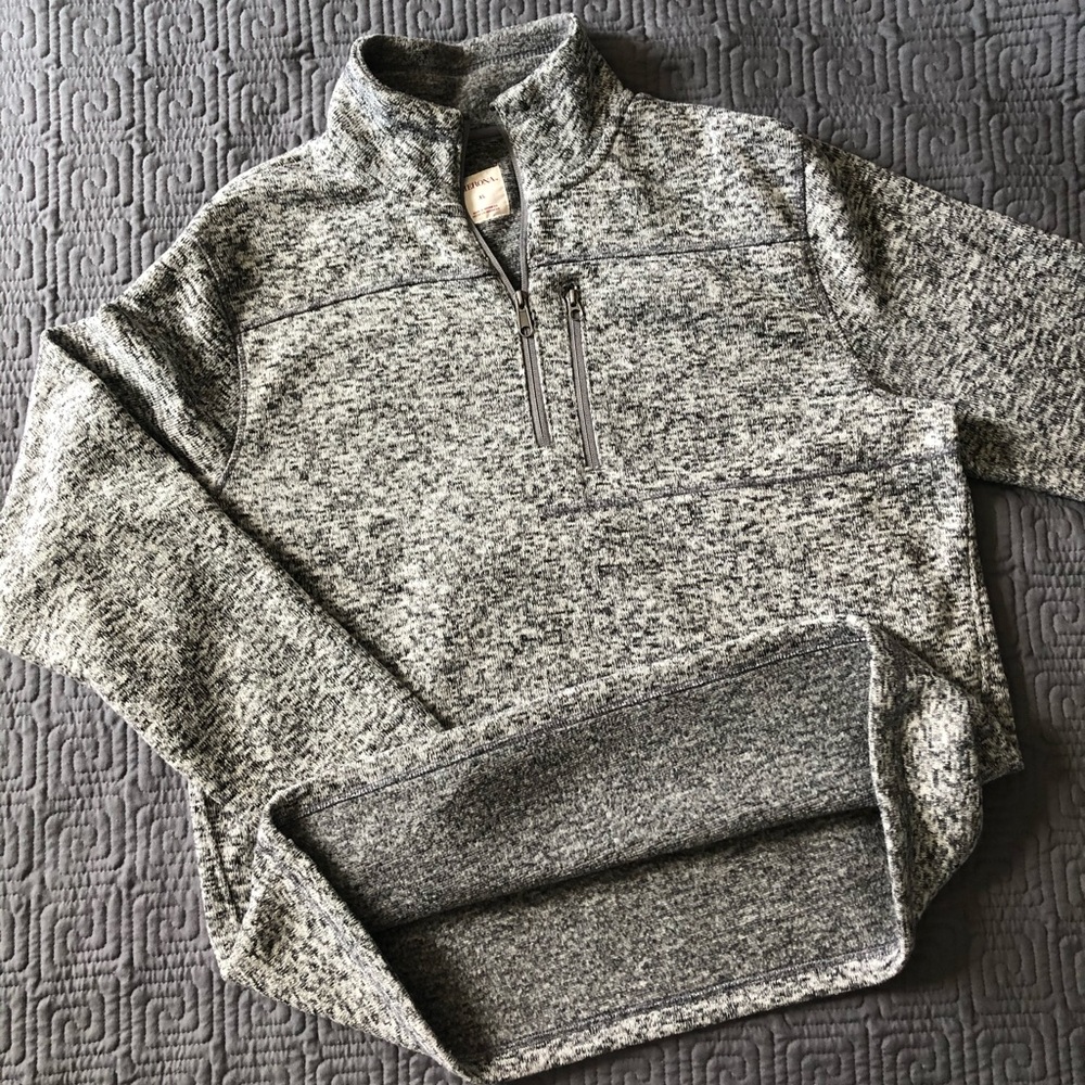 Merona XL Fleece Pullover